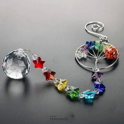 Attrape-soleil En Cristal | France-Tendance