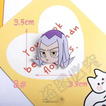 Badge Pin’s Jojo Bizarre Adventure | France-Tendance