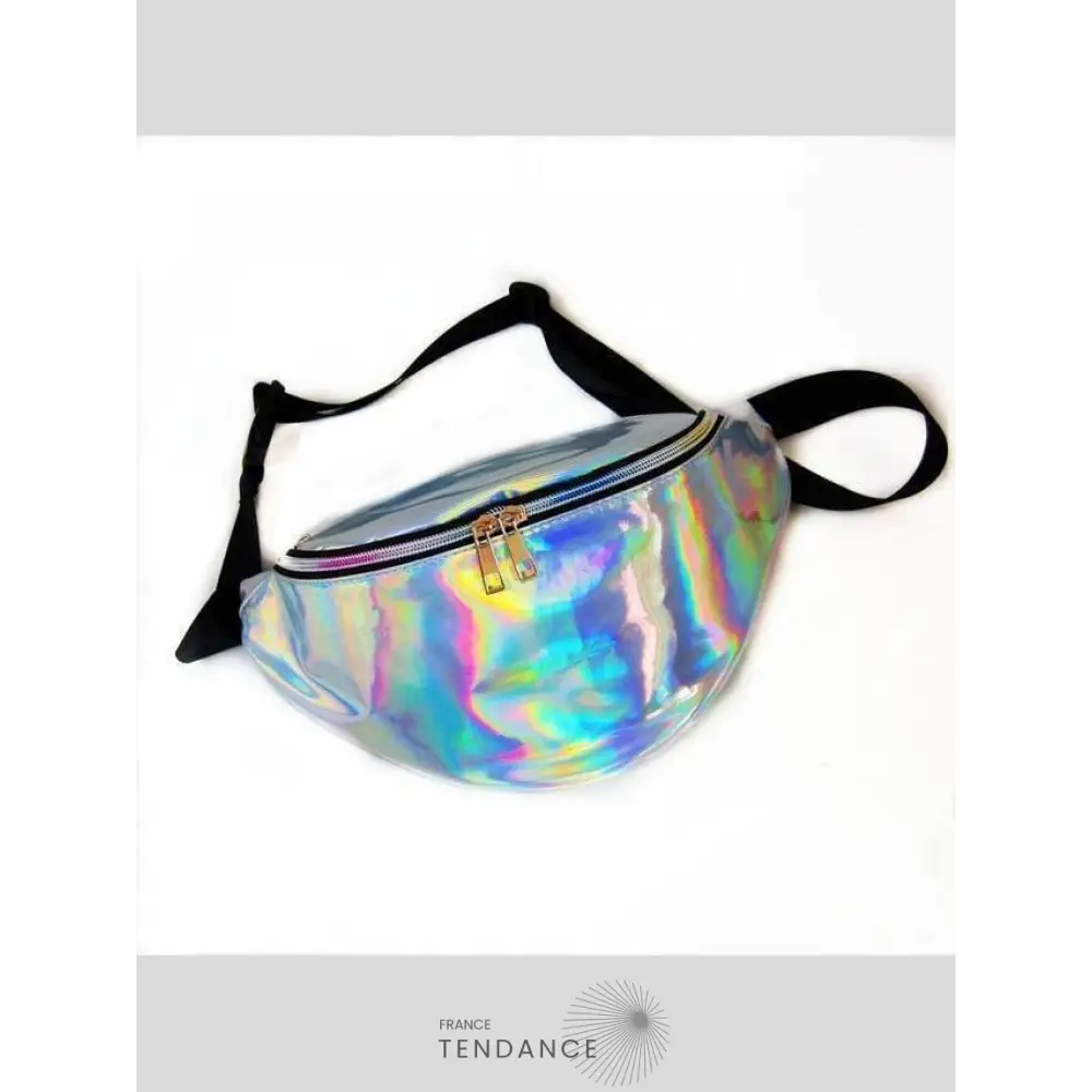 Banane Transparente Laser (multicolore Arc-en-ciel)™ |