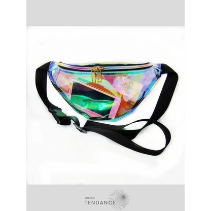 Banane Transparente Laser (multicolore Arc-en-ciel)™ |