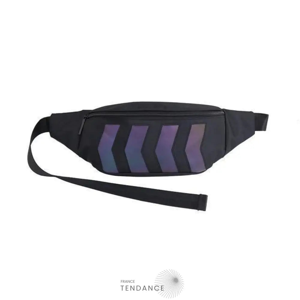 Banane Turbo x Laser (multicolore Arc-en-ciel) Réfléchissant