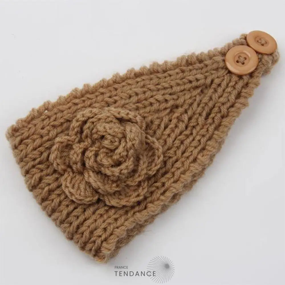 Bandeau Avec Fleur | France-Tendance