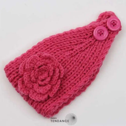 Bandeau Avec Fleur | France-Tendance