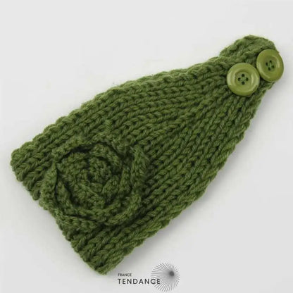 Bandeau Avec Fleur | France-Tendance