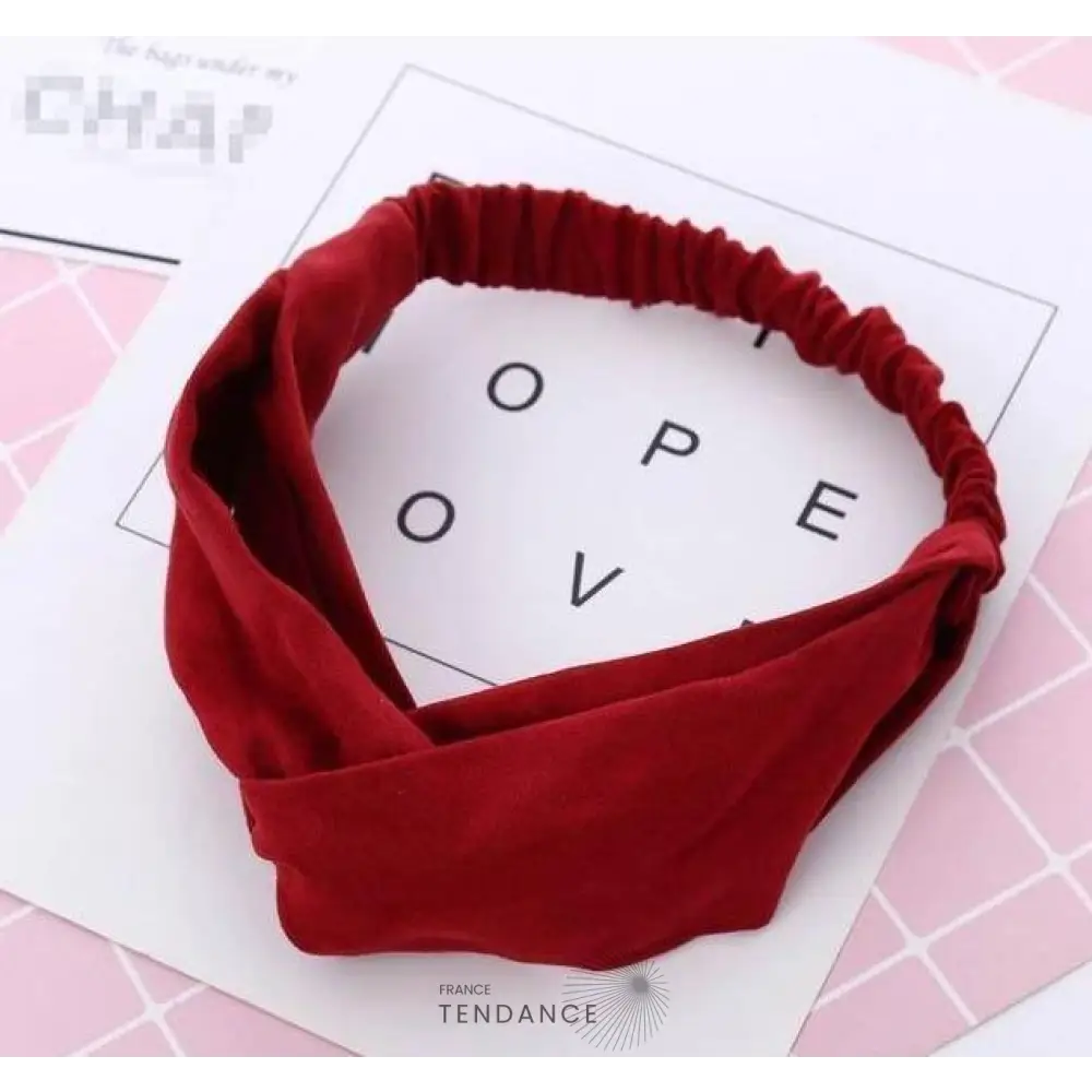 Bandeau Vintage | France-Tendance