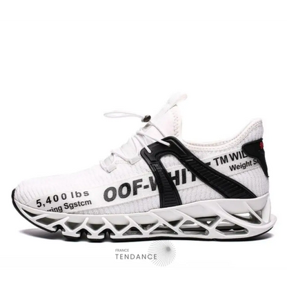 Baskets à Semelles Amortissantes | France-Tendance