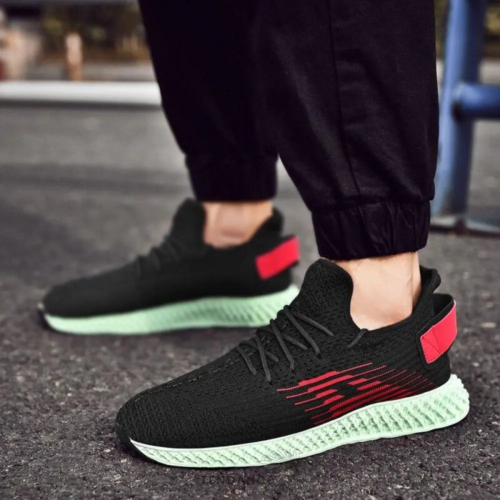 Baskets Air Style | France-Tendance