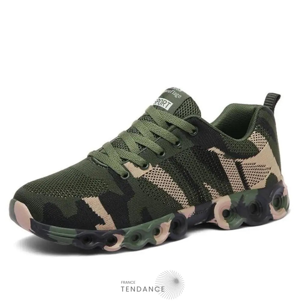 Baskets Army | France-Tendance