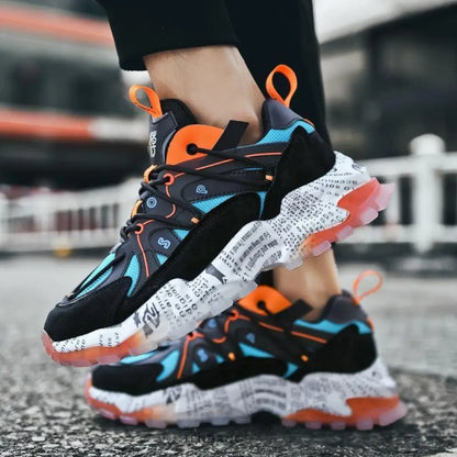 Baskets Carbon X9 | France-Tendance