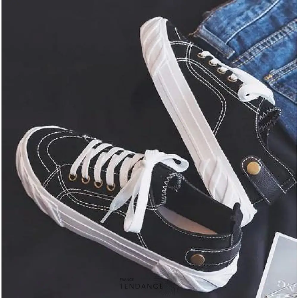 Baskets Casual | France-Tendance