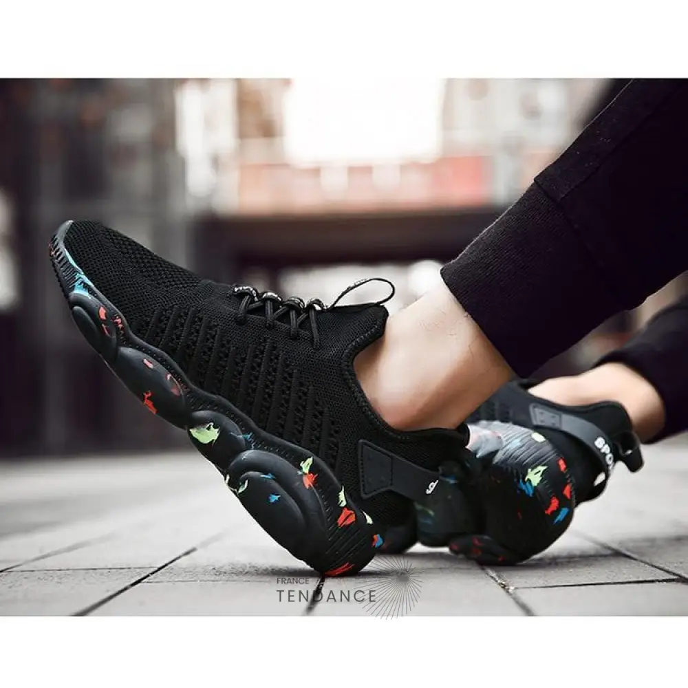 Baskets Colorz | France-Tendance