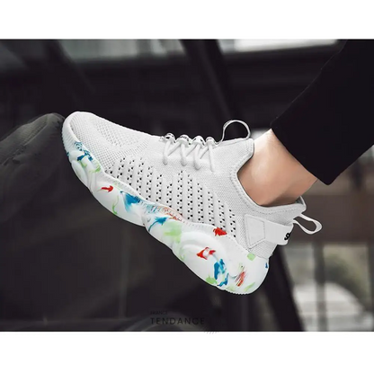 Baskets Colorz | France-Tendance