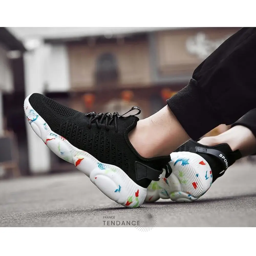 Baskets Colorz | France-Tendance