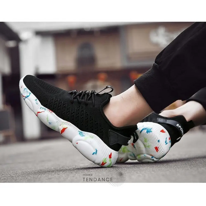 Baskets Colorz | France-Tendance