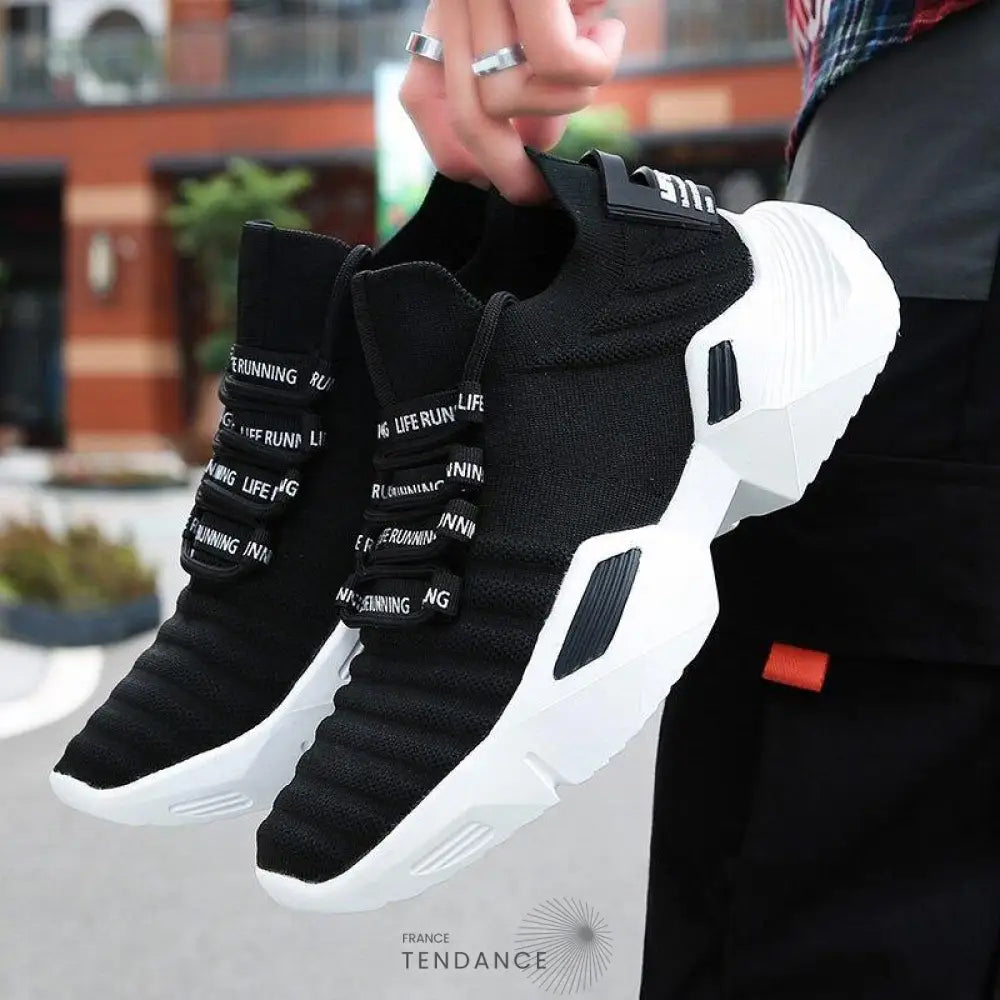 Baskets Dome | France-Tendance