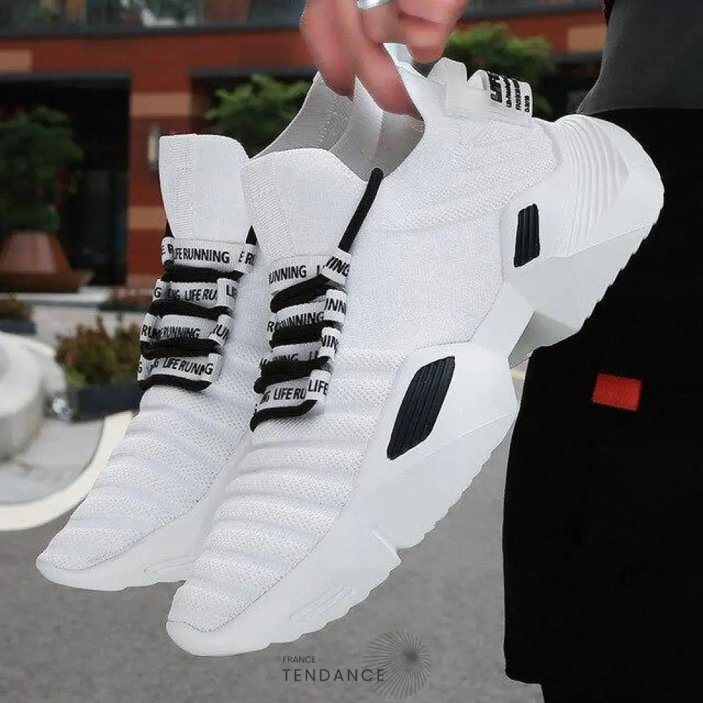 Baskets Dome | France-Tendance