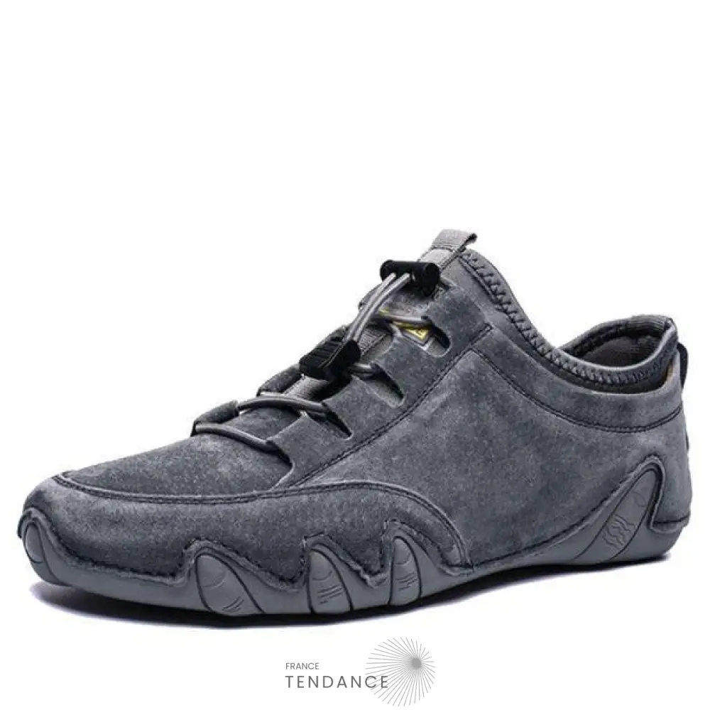 Baskets En Daim - Collection Automne 2020 | France-Tendance