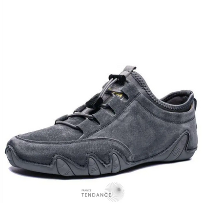 Baskets En Daim - Collection Automne 2020 | France-Tendance