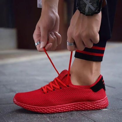 Baskets Fear | France-Tendance