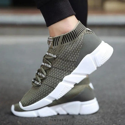 Baskets Fetch | France-Tendance