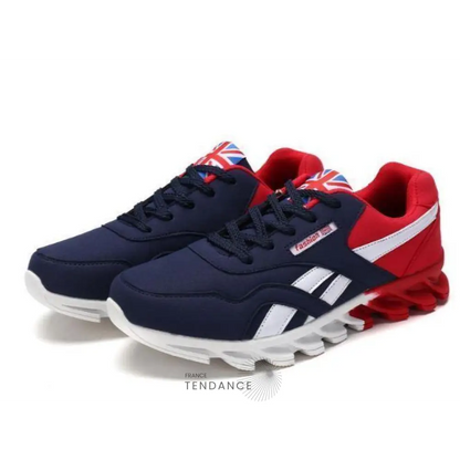 Baskets Flag | France-Tendance