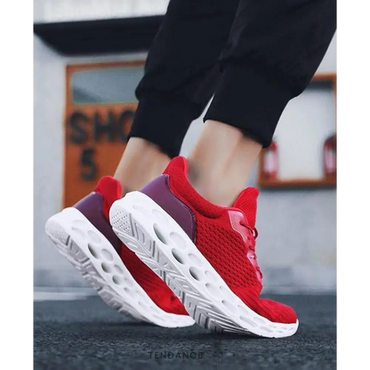 Baskets Fox | France-Tendance