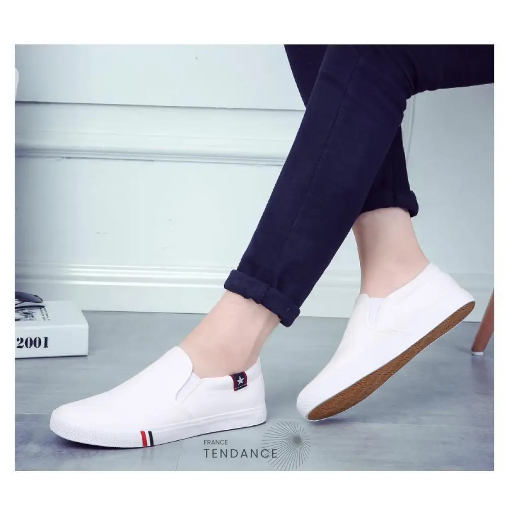 Baskets Frenchie | France-Tendance