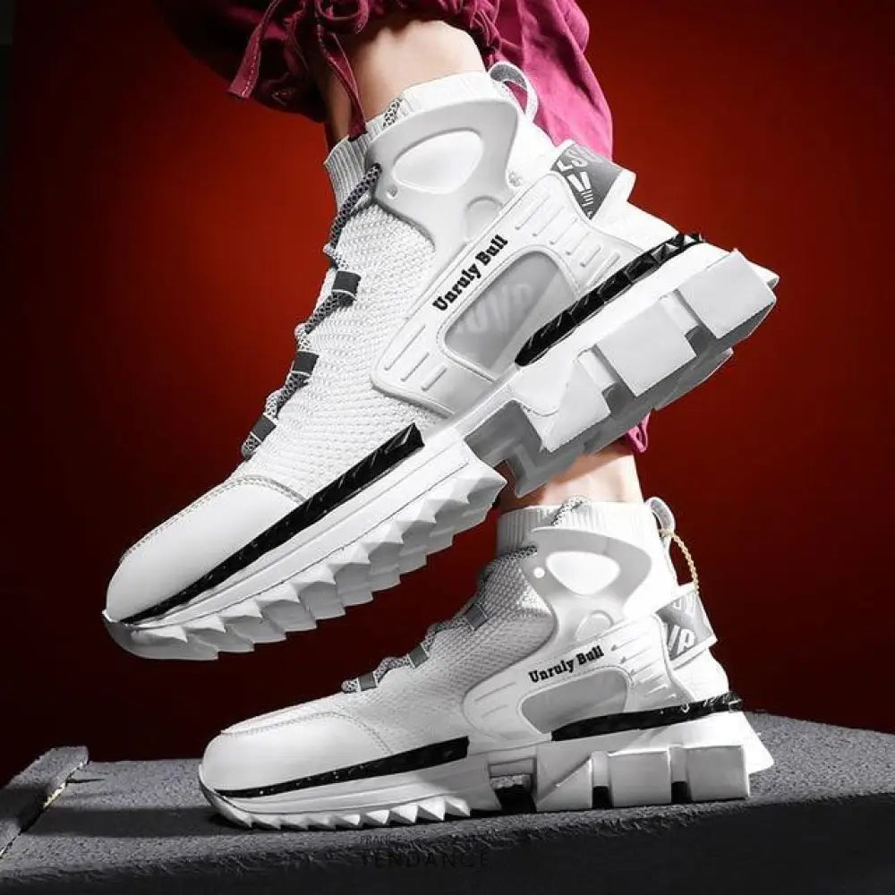 Baskets Hummer | France-Tendance