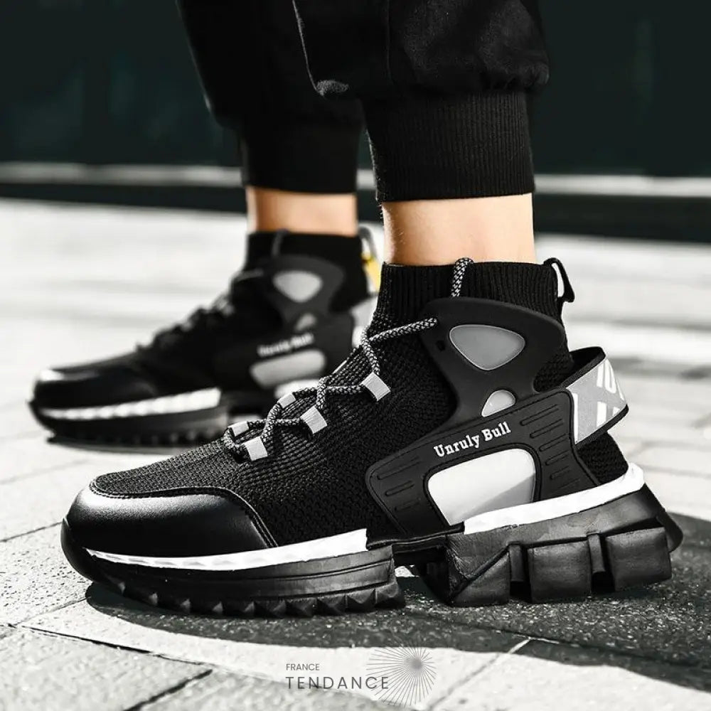 Baskets Hummer | France-Tendance