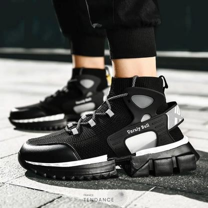 Baskets Hummer | France-Tendance