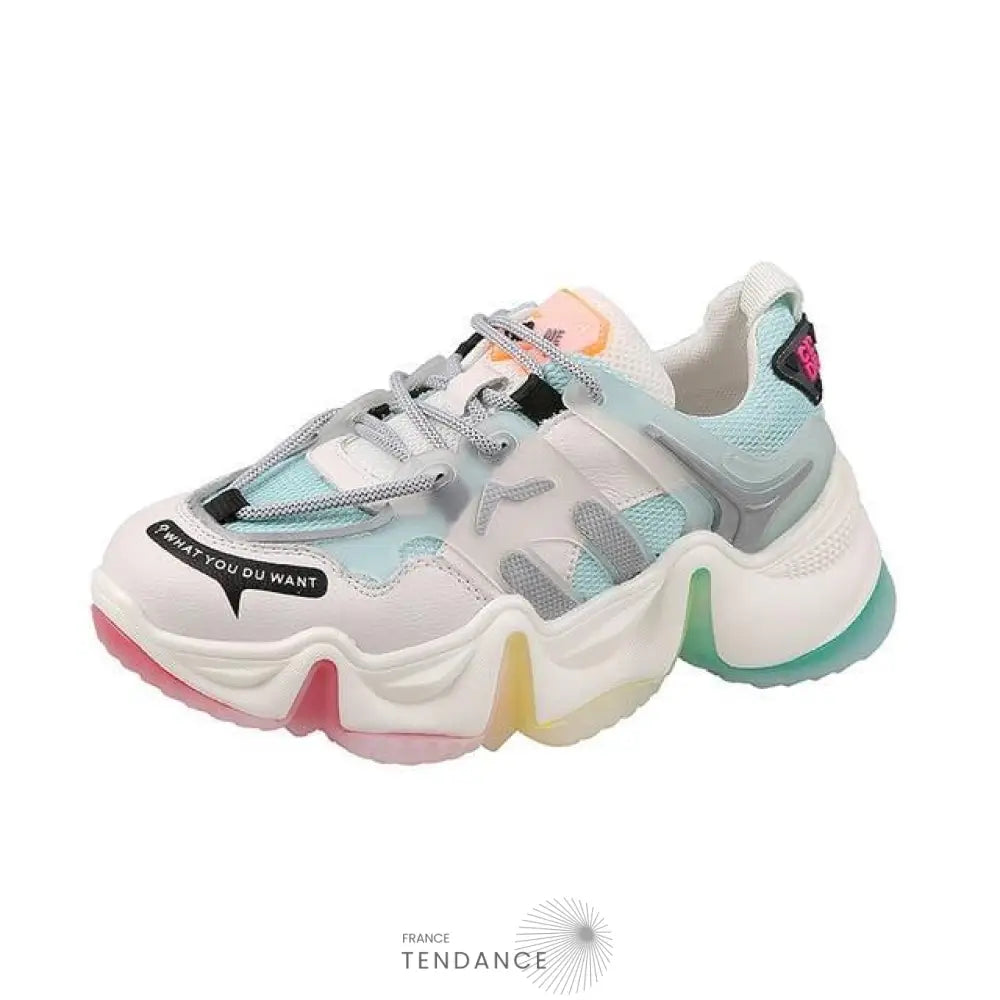 Baskets Jelly | France-Tendance