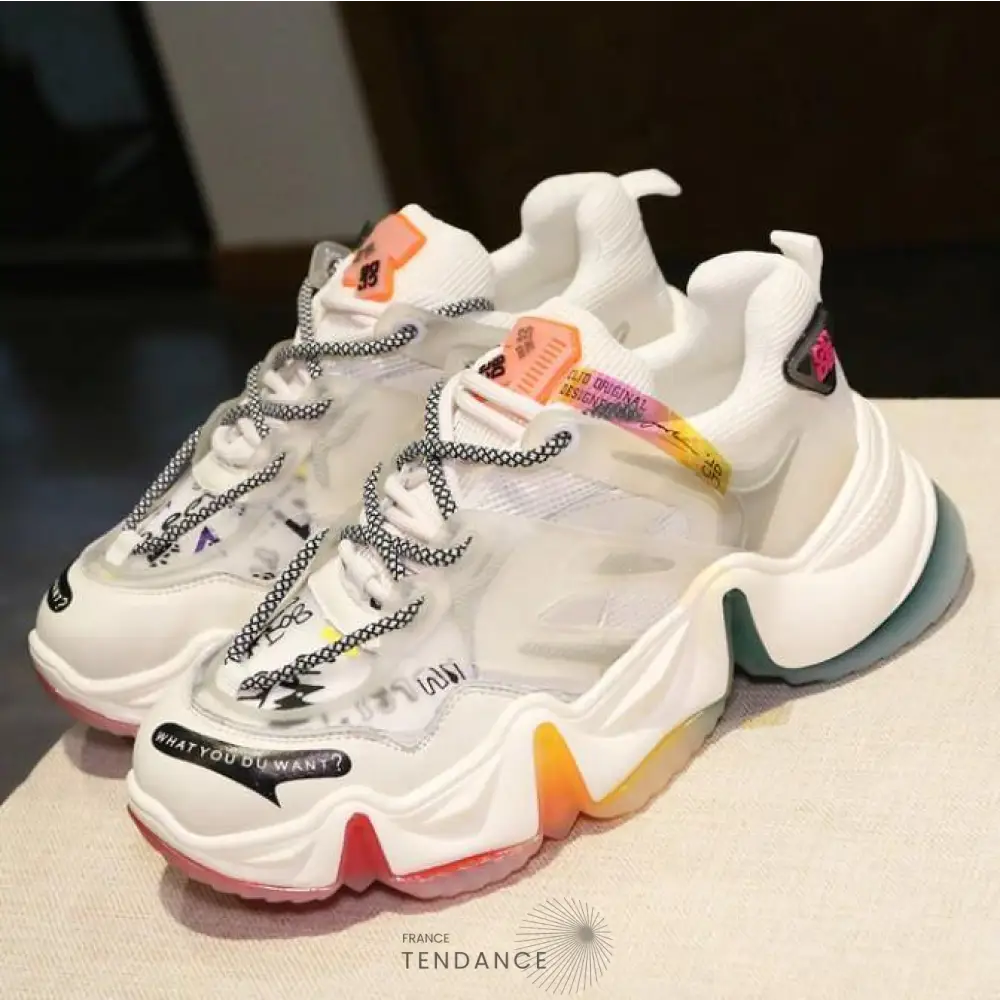 Baskets Jelly | France-Tendance