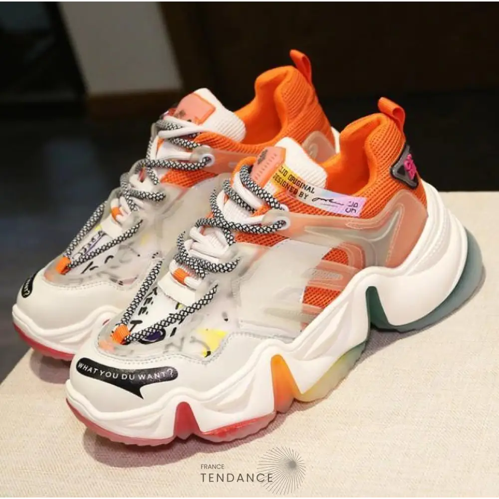 Baskets Jelly | France-Tendance