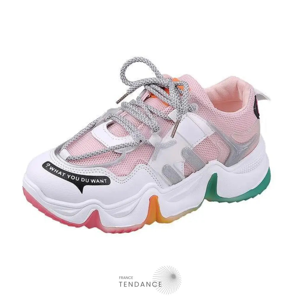 Baskets Jelly | France-Tendance