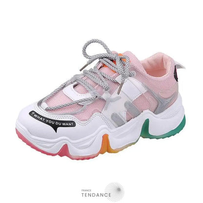 Baskets Jelly | France-Tendance