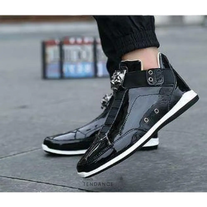 Baskets King | France-Tendance