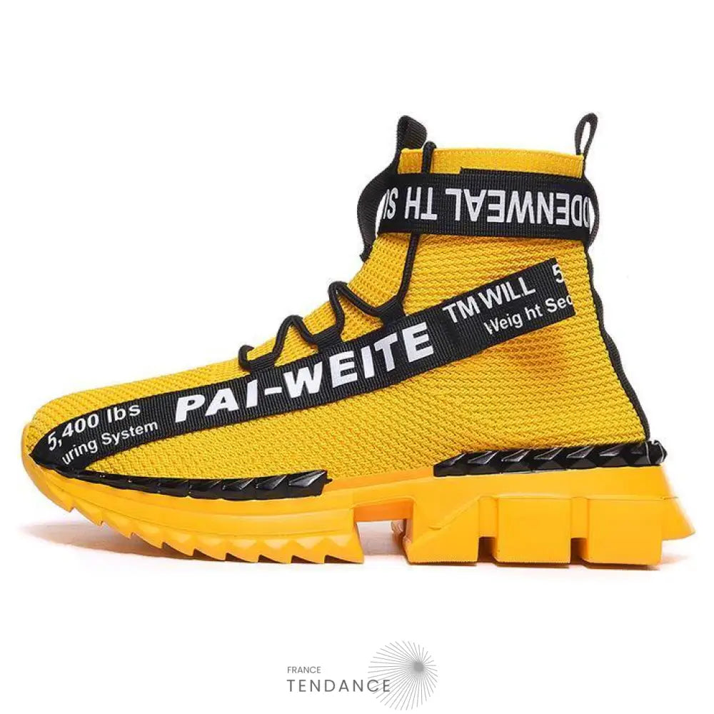 Baskets ’liberty Walk’ | France-Tendance