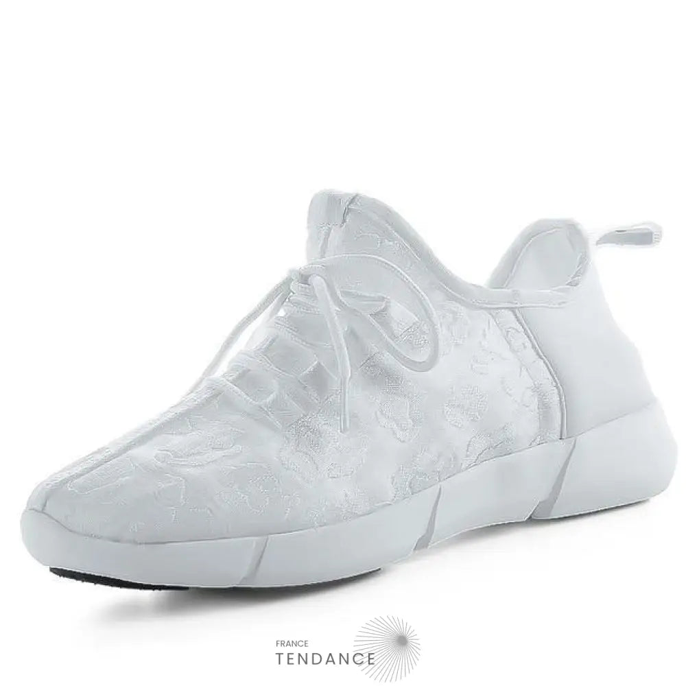 Baskets Lumivox | France-Tendance