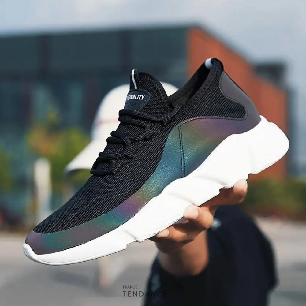 Baskets Mirror | France-Tendance