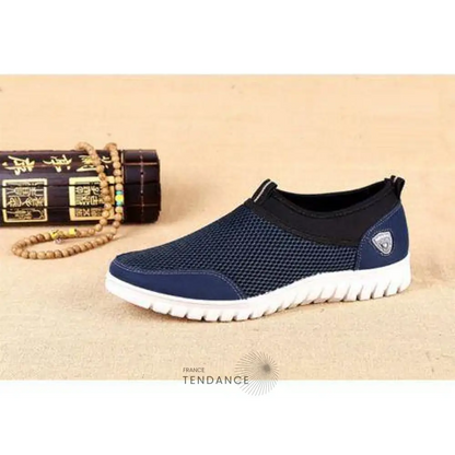 Baskets Mocassins Respirantes D’été | France-Tendance