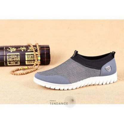 Baskets Mocassins Respirantes D’été | France-Tendance