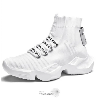 Baskets Montantes Modernes - Nouvelle Collection |