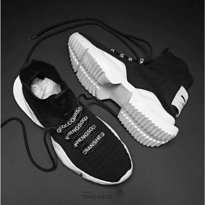 Baskets Montantes Modernes - Nouvelle Collection |