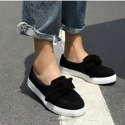 Baskets Nœud Pap | France-Tendance