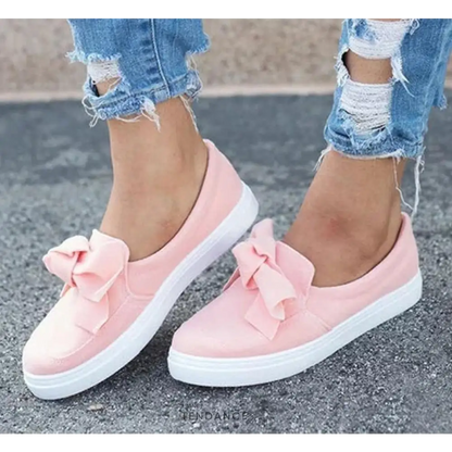 Baskets Nœud Pap | France-Tendance