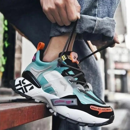 Baskets Pleasure | France-Tendance