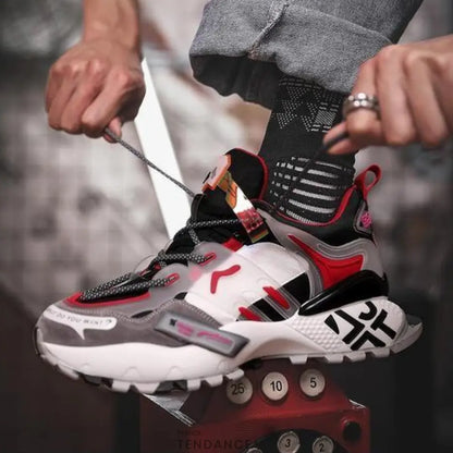 Baskets Pleasure | France-Tendance