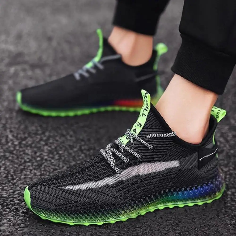 Baskets Rainbow | France-Tendance