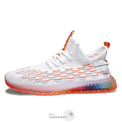 Baskets Rainbow | France-Tendance