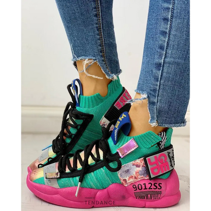 Baskets Réspirantes 2020 | France-Tendance